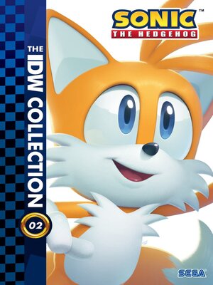 cover image of Sonic The Hedgehog
